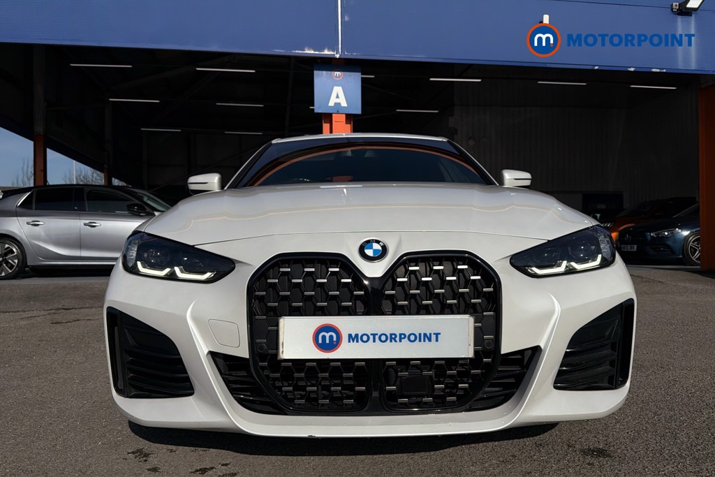 BMW 4 Series M Sport Automatic Petrol Hatchback - Stock Number (1622951) - 45th supplementary image