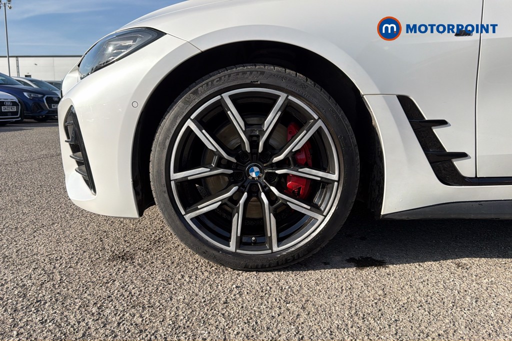 BMW 4 Series M Sport Automatic Petrol Hatchback - Stock Number (1622951) - 47th supplementary image