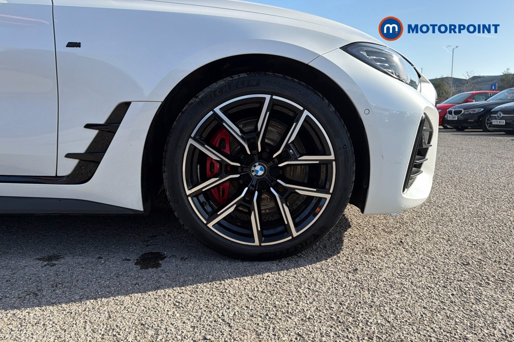 BMW 4 Series M Sport Automatic Petrol Hatchback - Stock Number (1622951) - 50th supplementary image