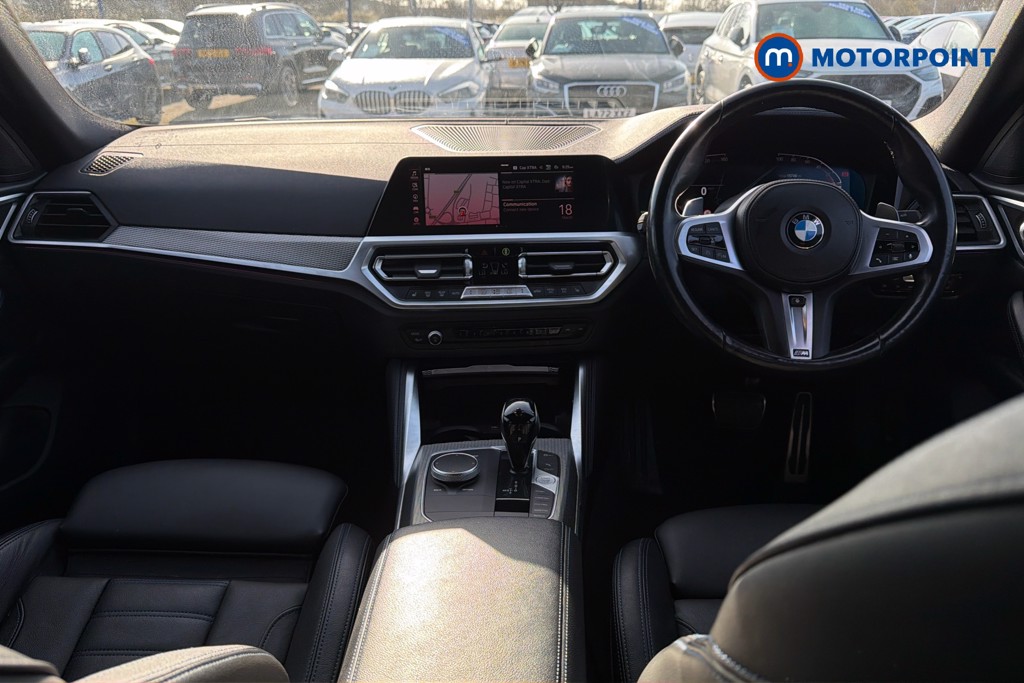 BMW 4 Series M Sport Automatic Petrol Hatchback - Stock Number (1622951) - 1st supplementary image