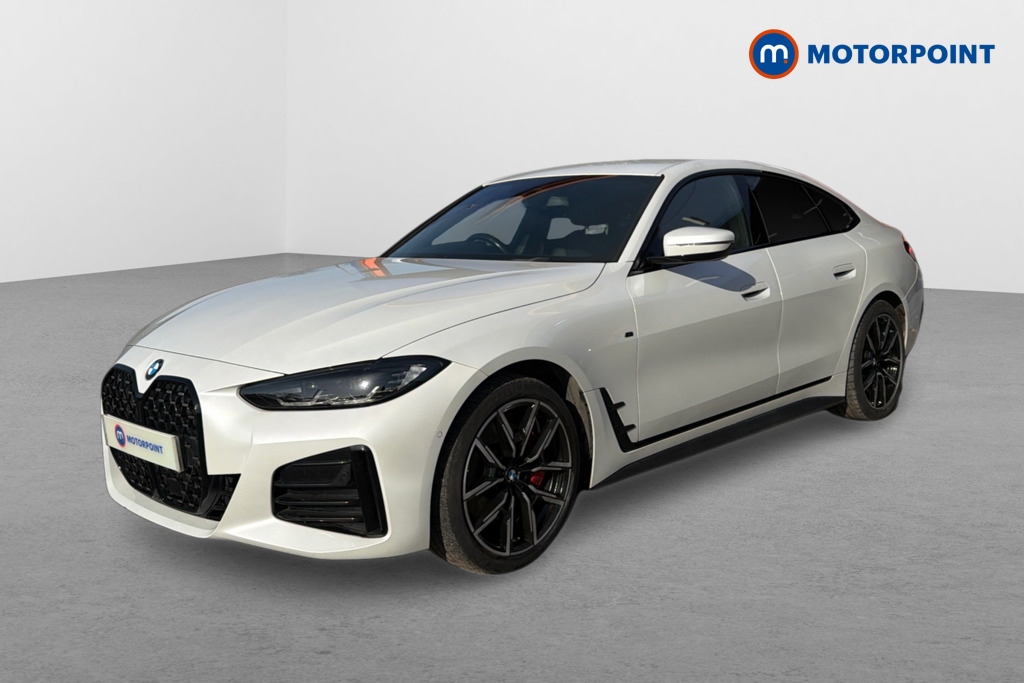 BMW 4 Series M Sport Automatic Petrol Hatchback - Stock Number (1622951) - Passenger side front corner