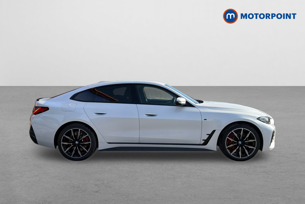 BMW 4 Series M Sport Automatic Petrol Hatchback - Stock Number (1622951) - Drivers side