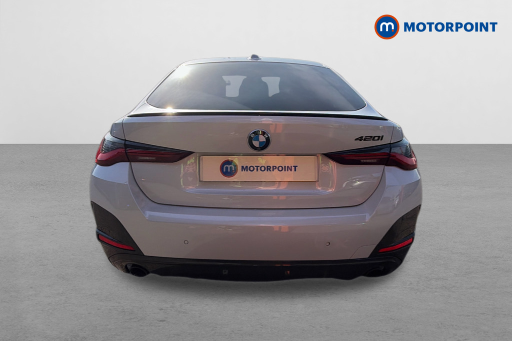 BMW 4 Series M Sport Automatic Petrol Hatchback - Stock Number (1622951) - Rear bumper