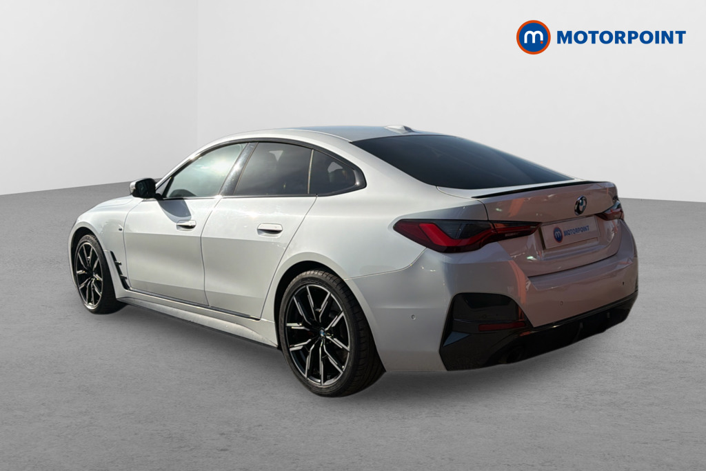 BMW 4 Series M Sport Automatic Petrol Hatchback - Stock Number (1622951) - Passenger side rear corner