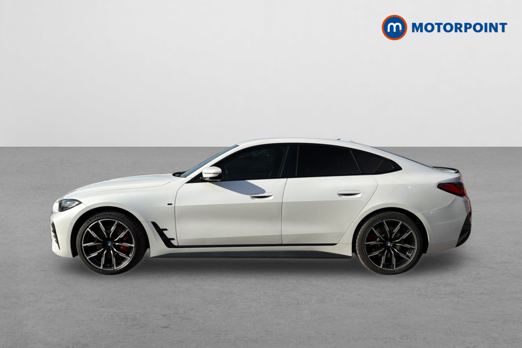 BMW 4 Series M Sport Automatic Petrol Hatchback - Stock Number (1622951) - Passenger side