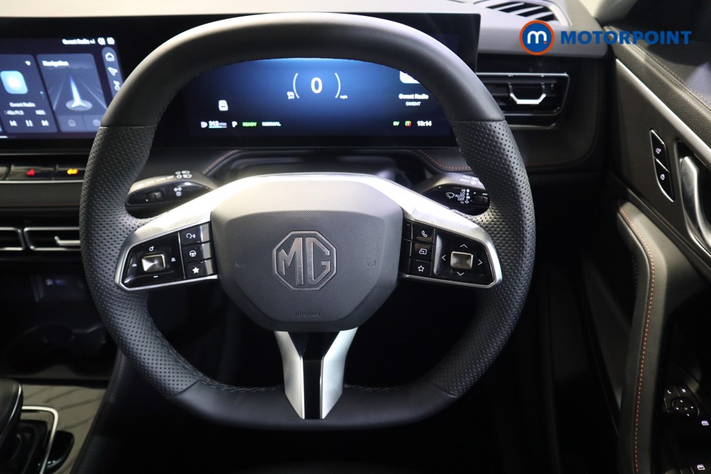 Mg Motor Uk HS SE Automatic Petrol-Electric Hybrid SUV - Stock Number (1623018) - 2nd supplementary image