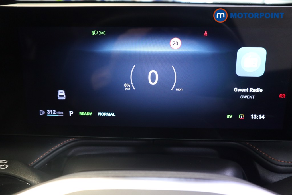 Mg Motor Uk HS SE Automatic Petrol-Electric Hybrid SUV - Stock Number (1623018) - 5th supplementary image