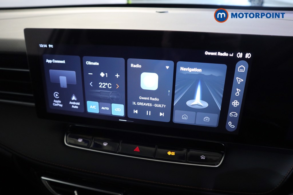 Mg Motor Uk HS SE Automatic Petrol-Electric Hybrid SUV - Stock Number (1623018) - 6th supplementary image