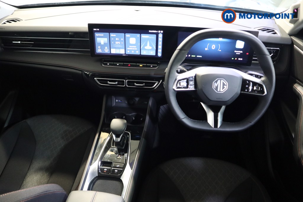 Mg Motor Uk HS SE Automatic Petrol-Electric Hybrid SUV - Stock Number (1623018) - 1st supplementary image