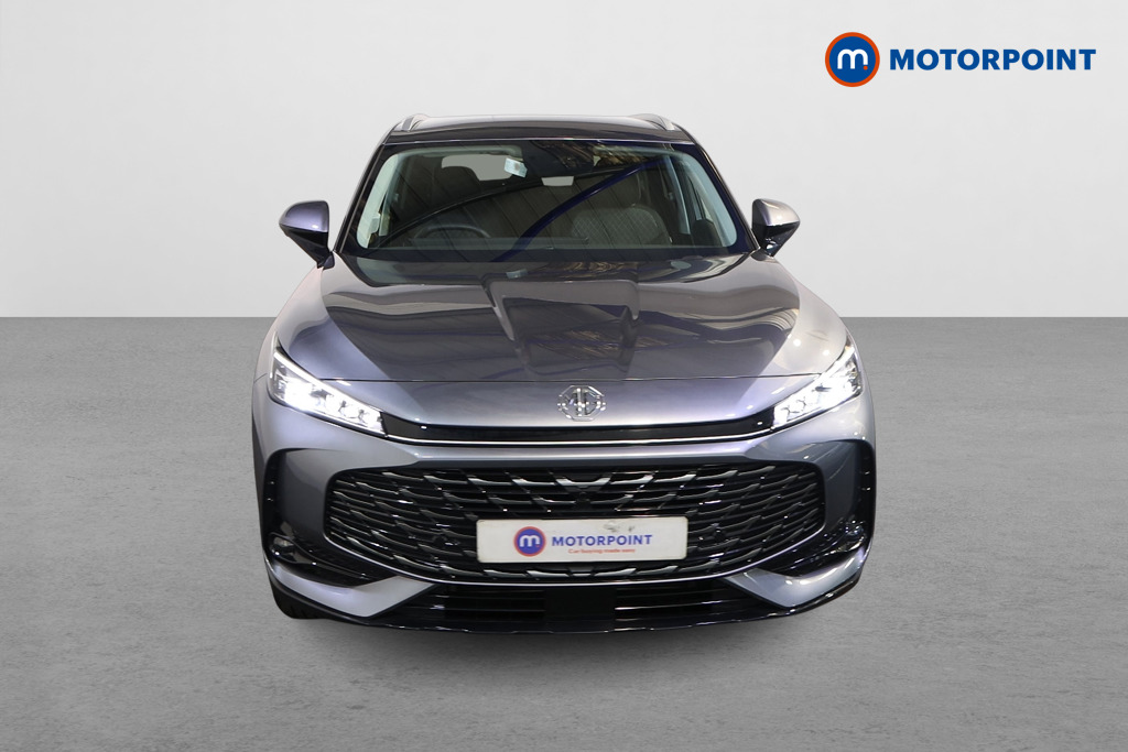 Mg Motor Uk HS SE Automatic Petrol-Electric Hybrid SUV - Stock Number (1623018) - Front bumper