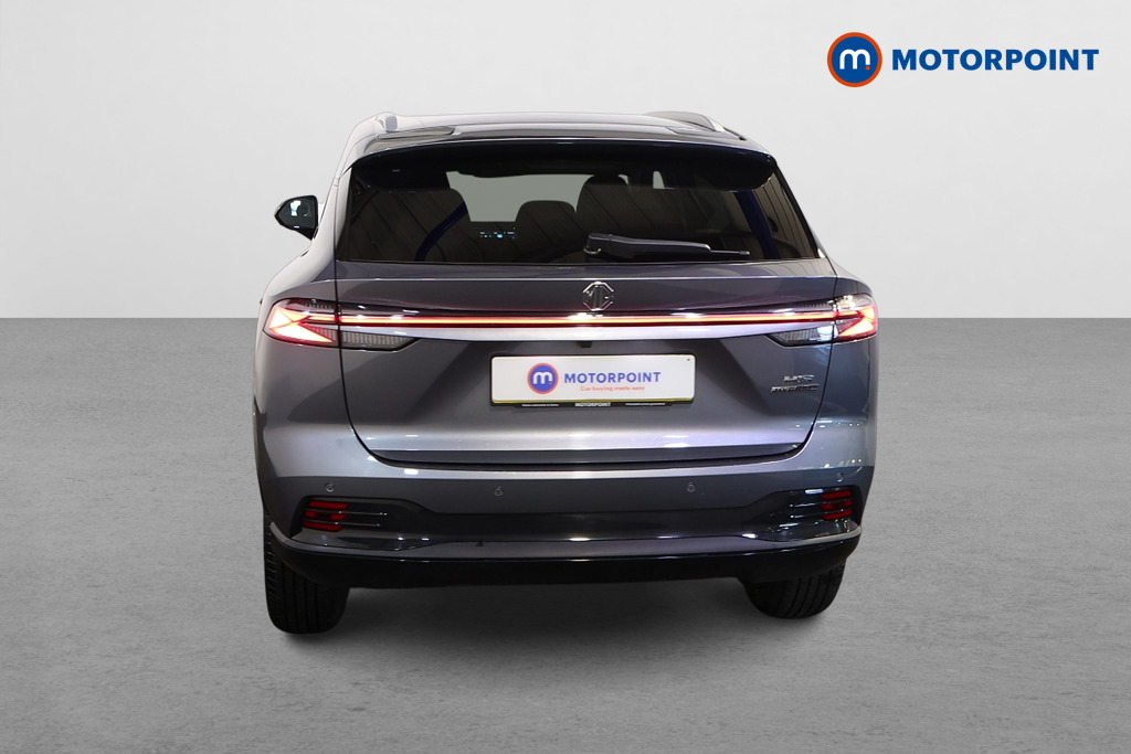 Mg Motor Uk HS SE Automatic Petrol-Electric Hybrid SUV - Stock Number (1623018) - Rear bumper