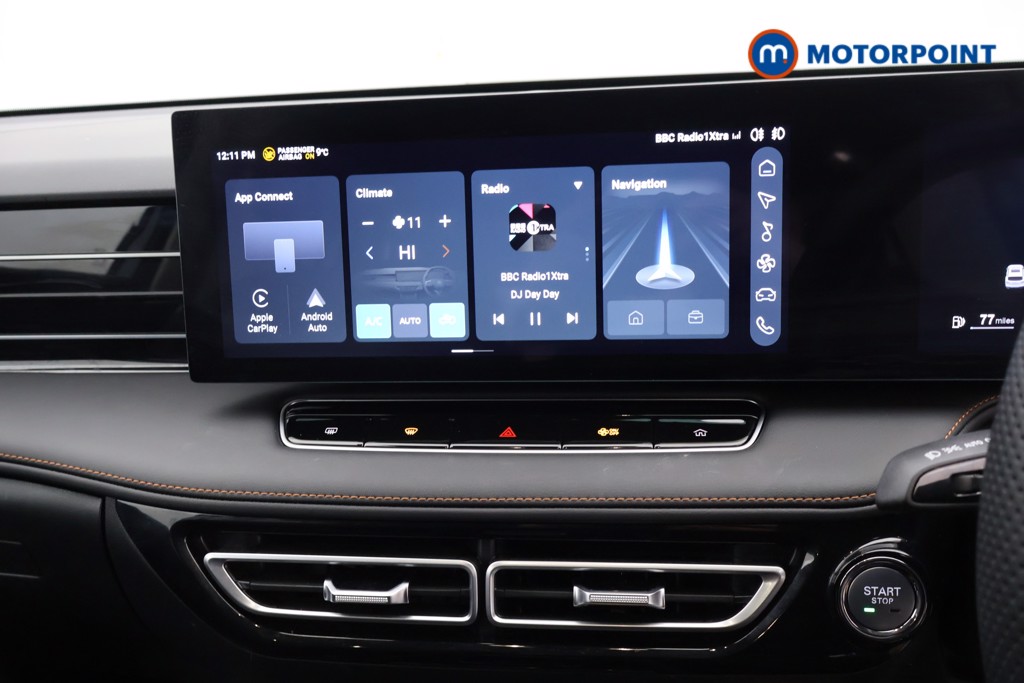 Mg Motor Uk HS SE Automatic Petrol-Electric Hybrid SUV - Stock Number (1623030) - 7th supplementary image