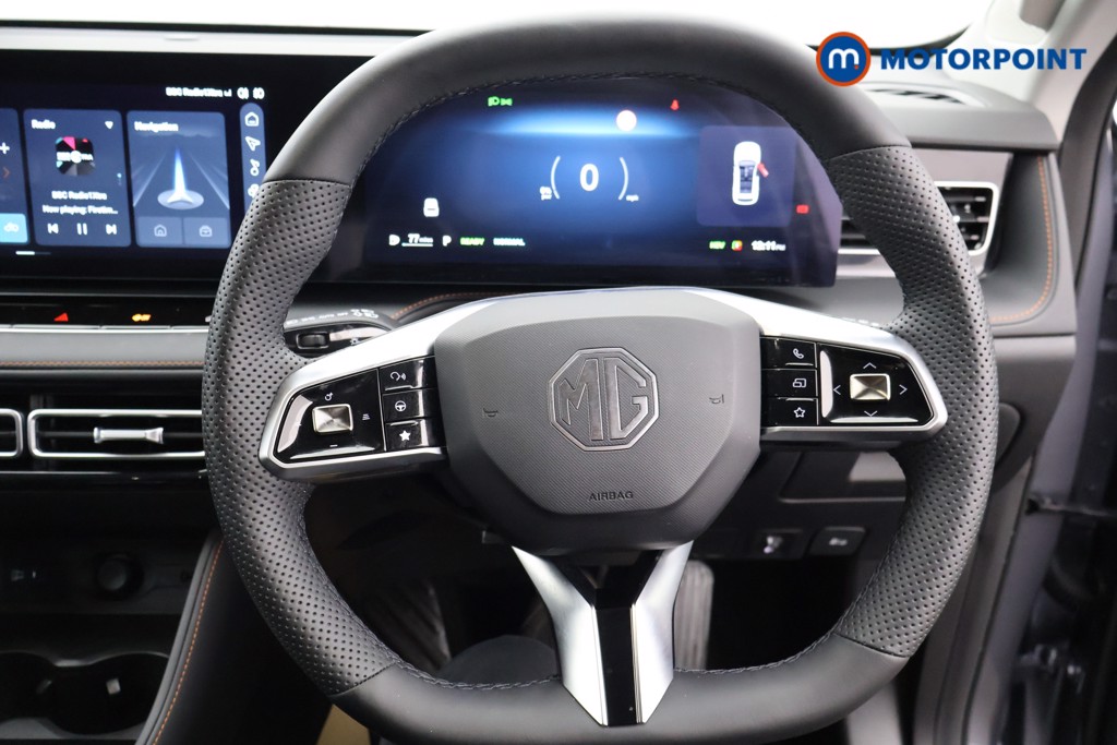 Mg Motor Uk HS SE Automatic Petrol-Electric Hybrid SUV - Stock Number (1623030) - 1st supplementary image