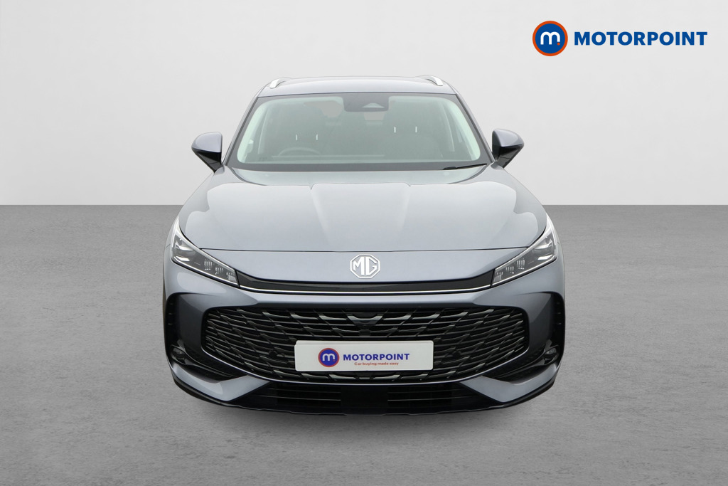 Mg Motor Uk HS SE Automatic Petrol-Electric Hybrid SUV - Stock Number (1623030) - Front bumper