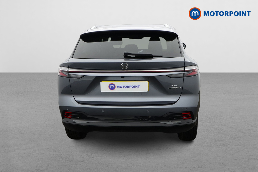 Mg Motor Uk HS SE Automatic Petrol-Electric Hybrid SUV - Stock Number (1623030) - Rear bumper