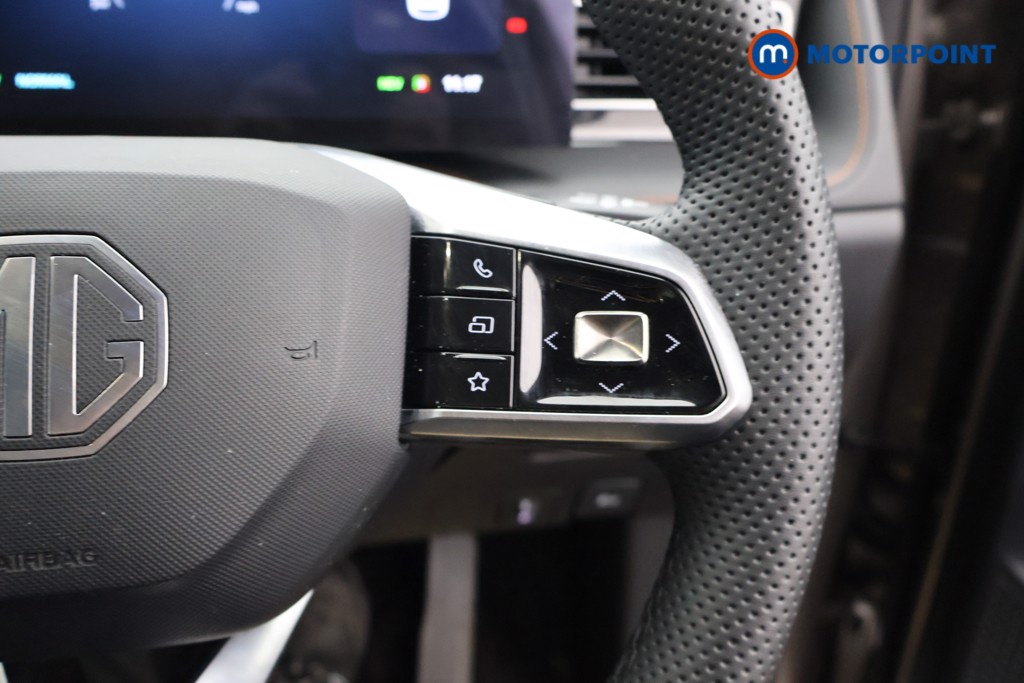 Mg Motor Uk HS SE Automatic Petrol-Electric Hybrid SUV - Stock Number (1623063) - 2nd supplementary image