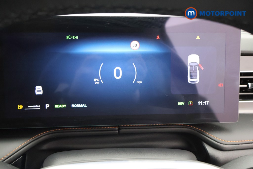 Mg Motor Uk HS SE Automatic Petrol-Electric Hybrid SUV - Stock Number (1623063) - 3rd supplementary image