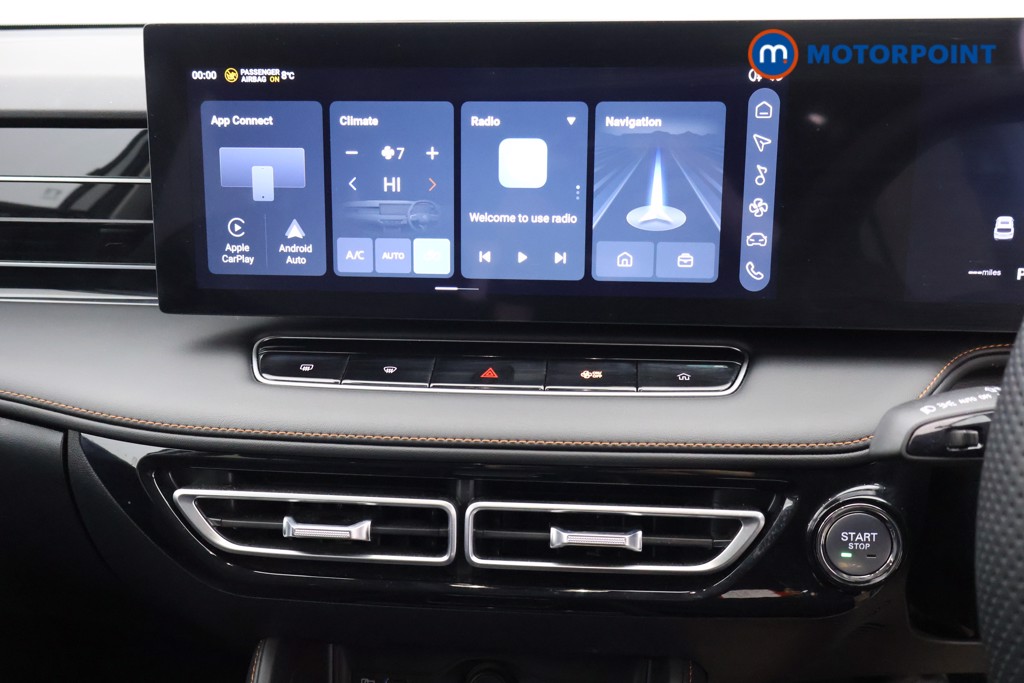 Mg Motor Uk HS SE Automatic Petrol-Electric Hybrid SUV - Stock Number (1623063) - 6th supplementary image