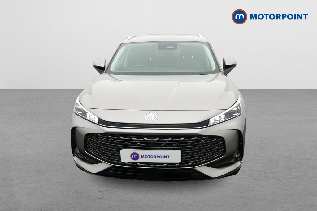 Mg Motor Uk HS SE Automatic Petrol-Electric Hybrid SUV - Stock Number (1623063) - Front bumper