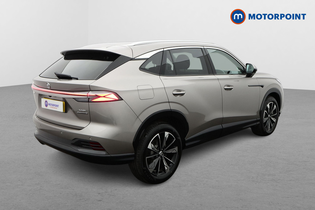 Mg Motor Uk HS SE Automatic Petrol-Electric Hybrid SUV - Stock Number (1623063) - Drivers side rear corner