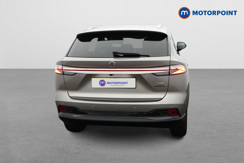 Mg Motor Uk HS SE Automatic Petrol-Electric Hybrid SUV - Stock Number (1623063) - Rear bumper