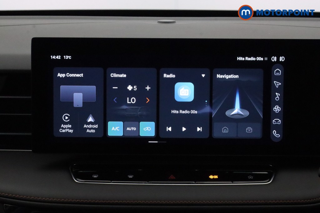 Mg Motor Uk HS SE Automatic Petrol-Electric Hybrid SUV - Stock Number (1623078) - 2nd supplementary image