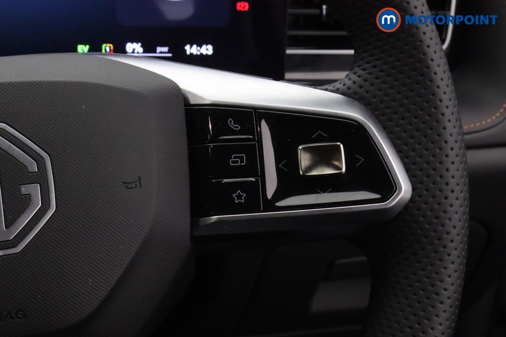 Mg Motor Uk HS SE Automatic Petrol-Electric Hybrid SUV - Stock Number (1623078) - 8th supplementary image
