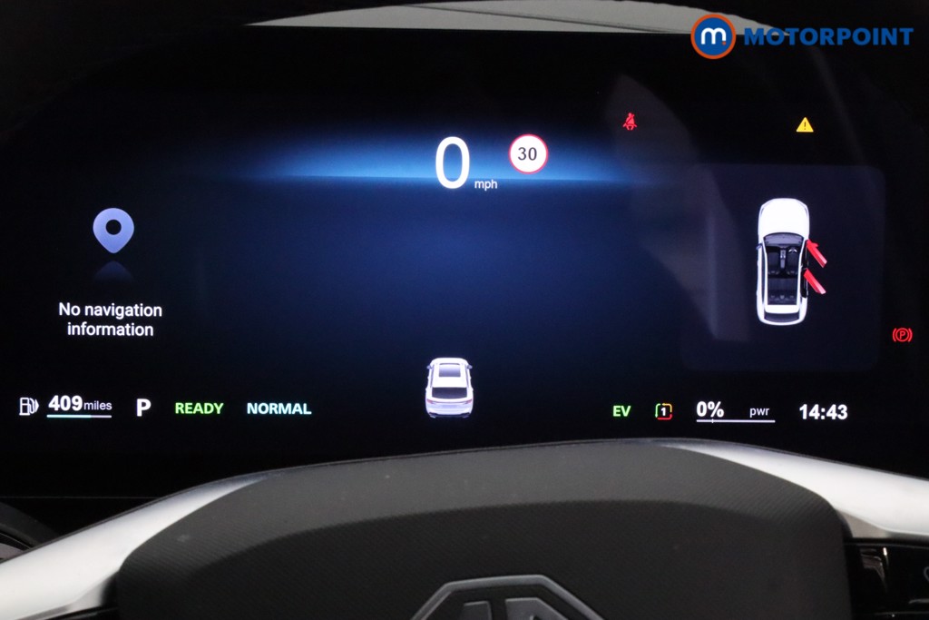 Mg Motor Uk HS SE Automatic Petrol-Electric Hybrid SUV - Stock Number (1623078) - 9th supplementary image