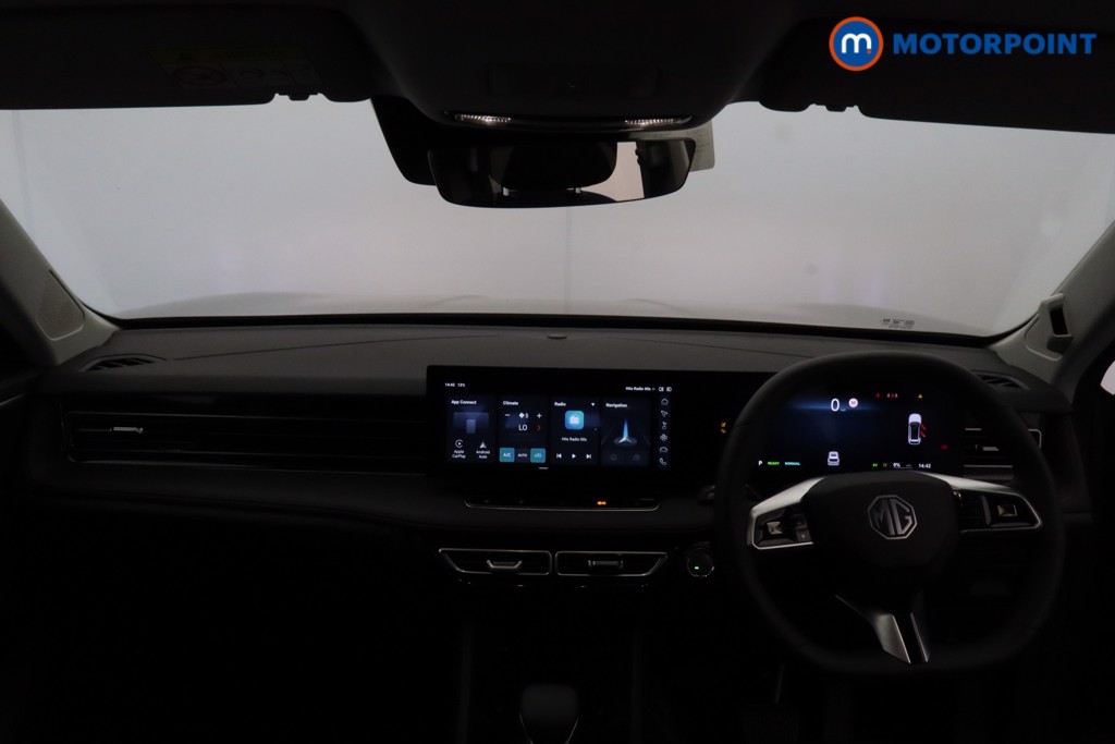 Mg Motor Uk HS SE Automatic Petrol-Electric Hybrid SUV - Stock Number (1623078) - 1st supplementary image