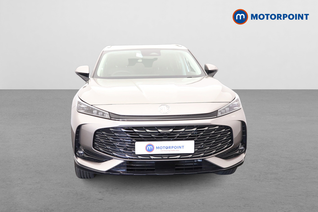 Mg Motor Uk HS SE Automatic Petrol-Electric Hybrid SUV - Stock Number (1623078) - Front bumper