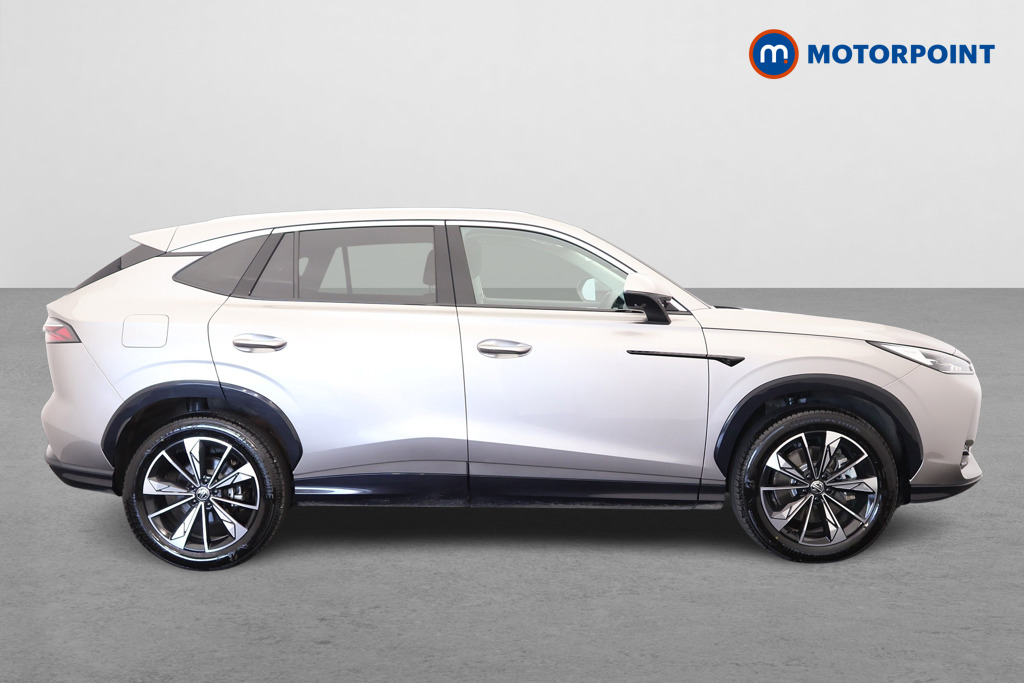 Mg Motor Uk HS SE Automatic Petrol-Electric Hybrid SUV - Stock Number (1623078) - Drivers side