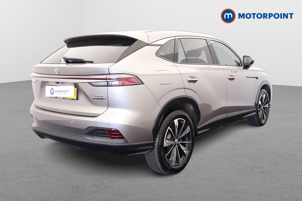 Mg Motor Uk HS SE Automatic Petrol-Electric Hybrid SUV - Stock Number (1623078) - Drivers side rear corner