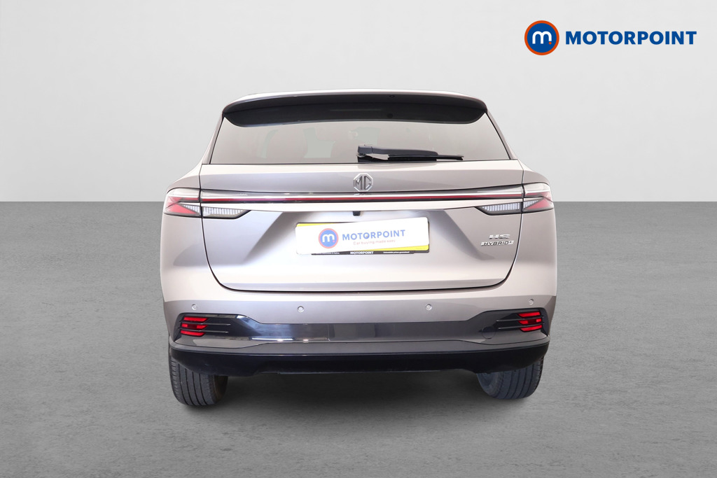 Mg Motor Uk HS SE Automatic Petrol-Electric Hybrid SUV - Stock Number (1623078) - Rear bumper