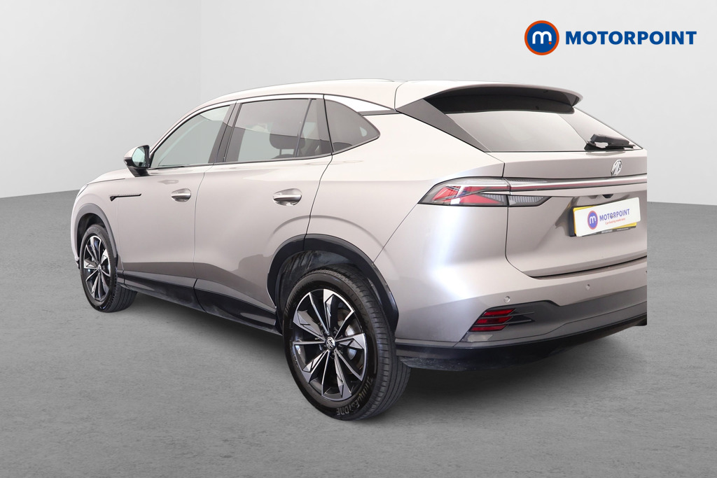 Mg Motor Uk HS SE Automatic Petrol-Electric Hybrid SUV - Stock Number (1623078) - Passenger side rear corner