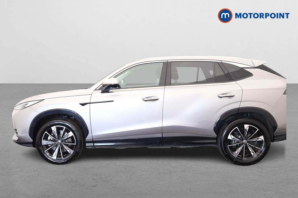 Mg Motor Uk HS SE Automatic Petrol-Electric Hybrid SUV - Stock Number (1623078) - Passenger side