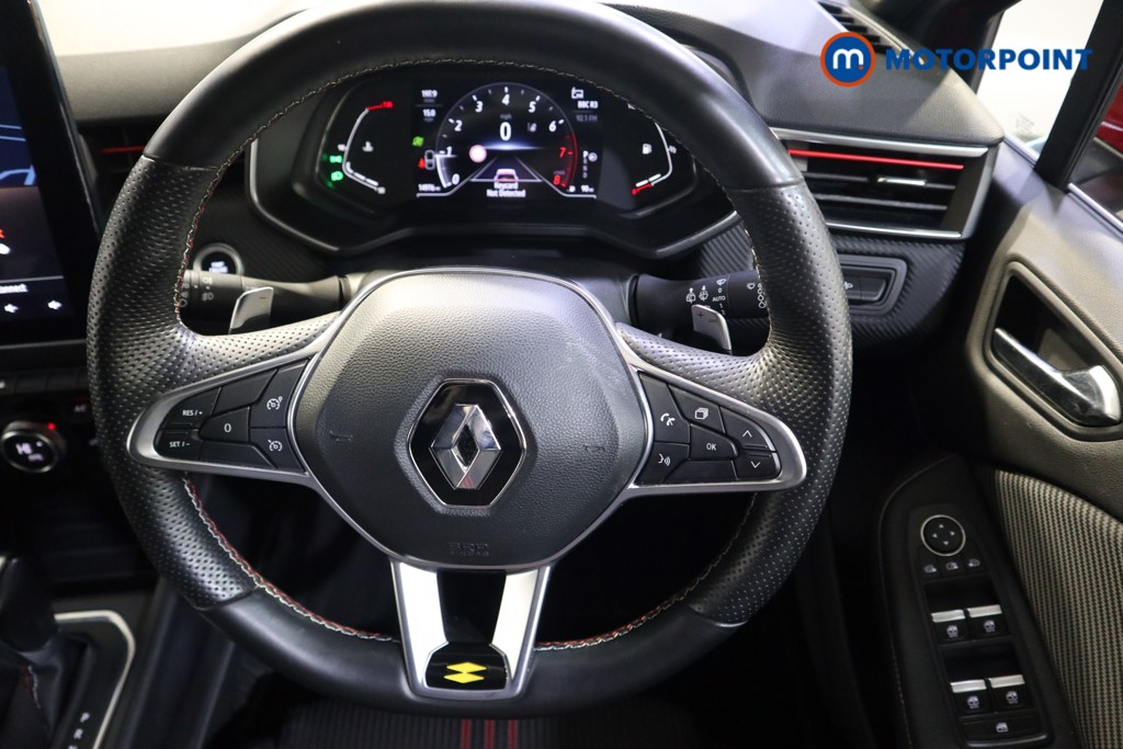 Renault Clio Rs Line Automatic Petrol Hatchback - Stock Number (1623105) - 2nd supplementary image