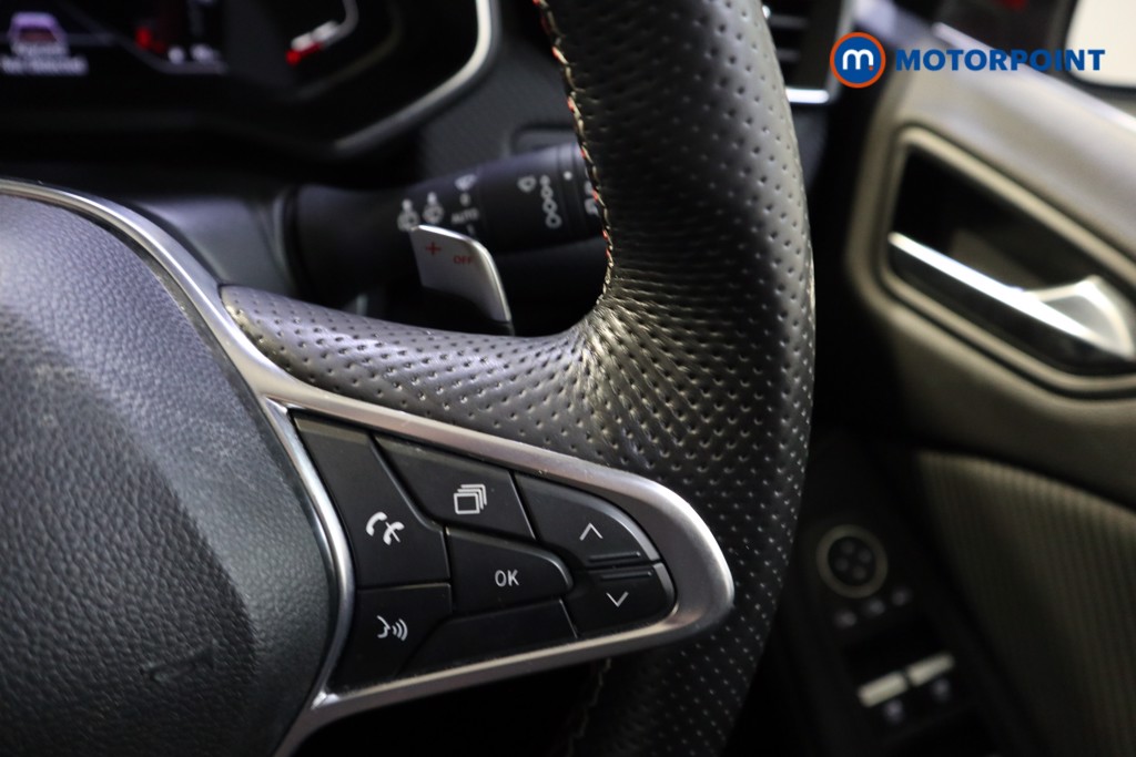 Renault Clio Rs Line Automatic Petrol Hatchback - Stock Number (1623105) - 4th supplementary image