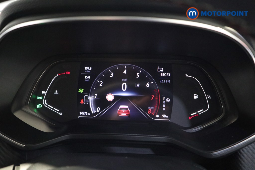 Renault Clio Rs Line Automatic Petrol Hatchback - Stock Number (1623105) - 6th supplementary image