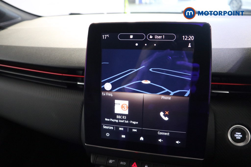 Renault Clio Rs Line Automatic Petrol Hatchback - Stock Number (1623105) - 7th supplementary image