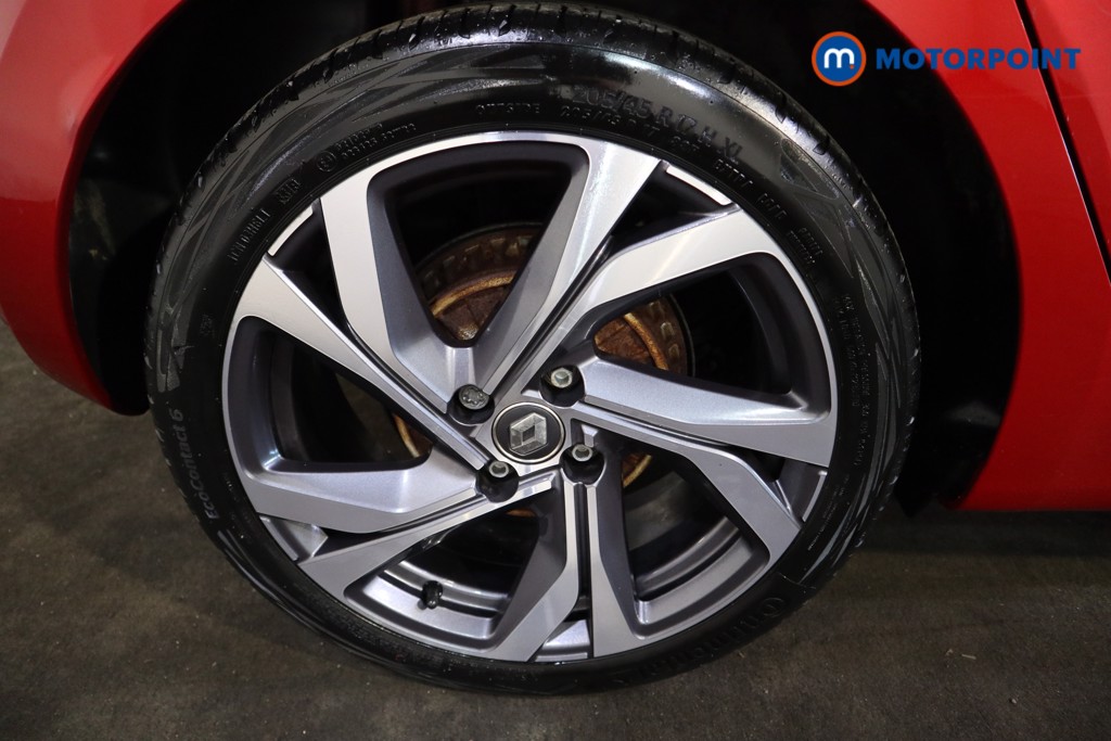 Renault Clio Rs Line Automatic Petrol Hatchback - Stock Number (1623105) - 21st supplementary image