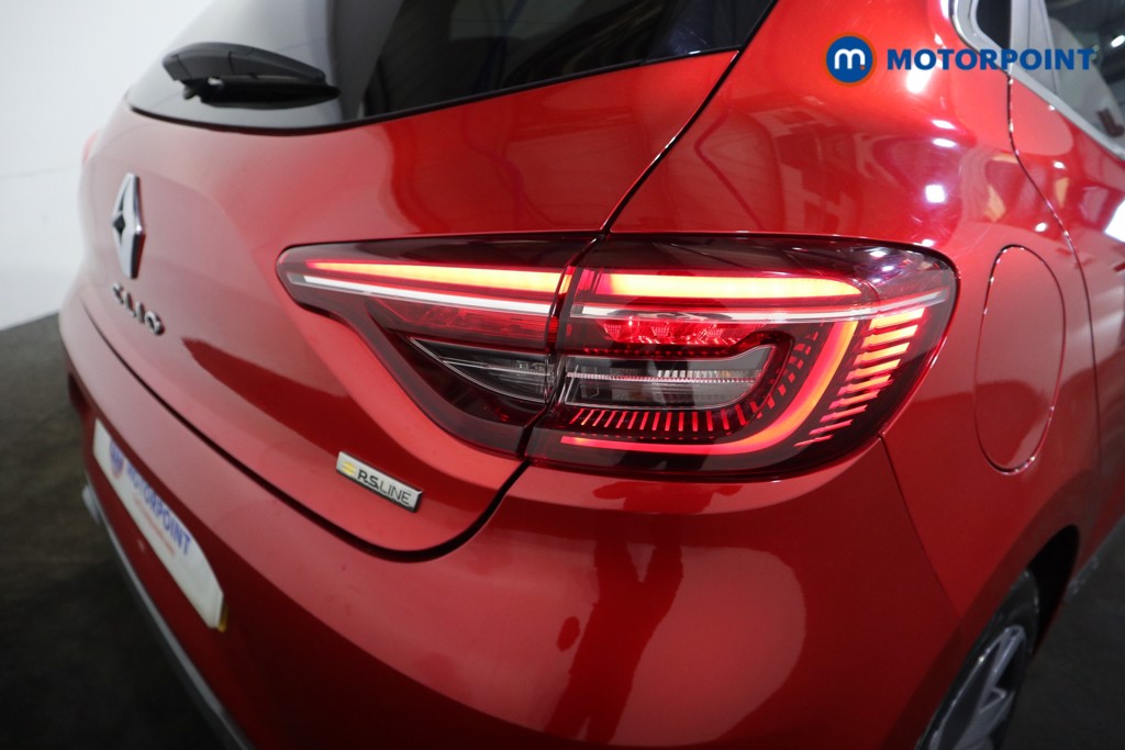 Renault Clio Rs Line Automatic Petrol Hatchback - Stock Number (1623105) - 28th supplementary image