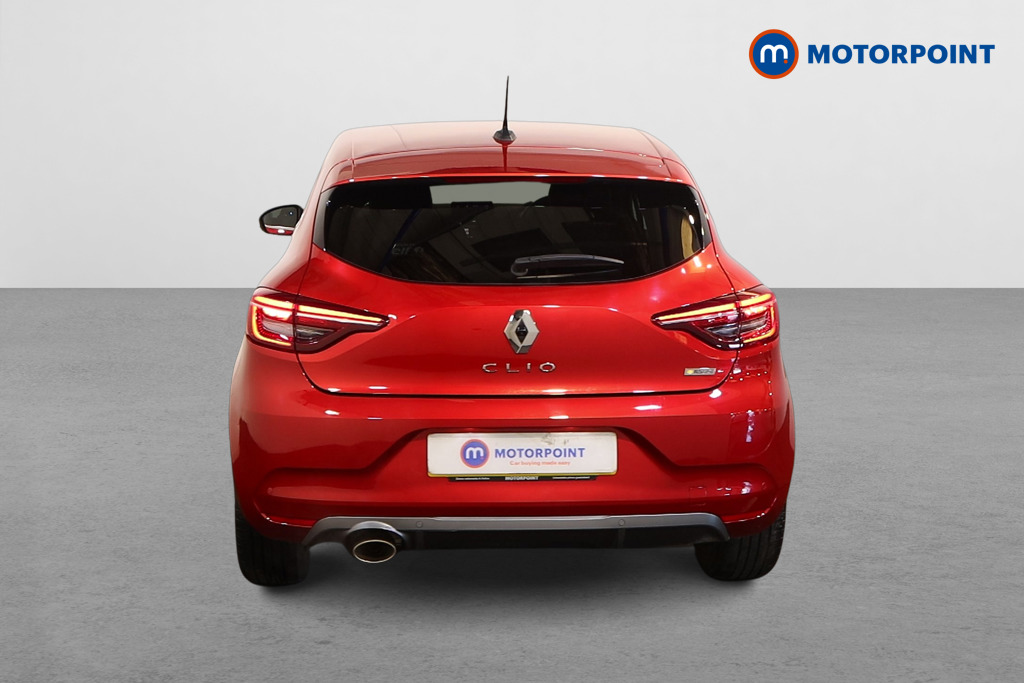 Renault Clio Rs Line Automatic Petrol Hatchback - Stock Number (1623105) - Rear bumper