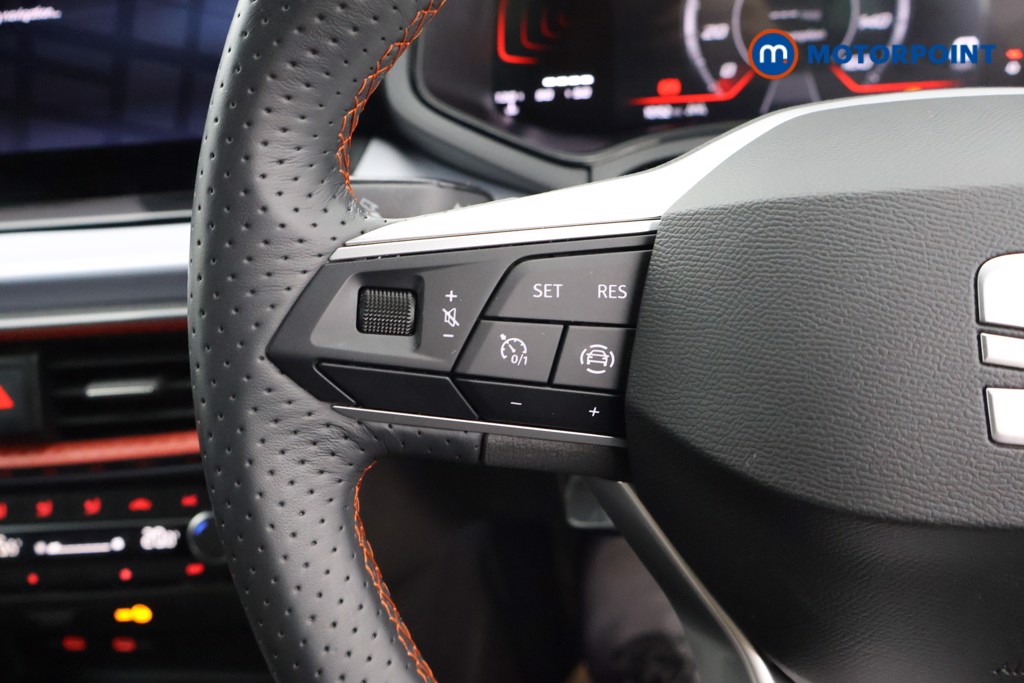 Seat Ibiza FR Manual Petrol Hatchback - Stock Number (1623153) - 2nd supplementary image