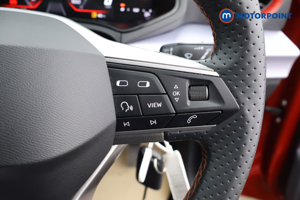 Seat Ibiza FR Manual Petrol Hatchback - Stock Number (1623153) - 3rd supplementary image