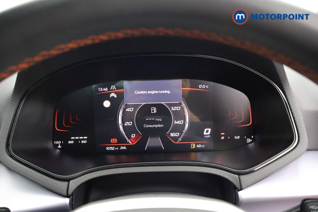 Seat Ibiza FR Manual Petrol Hatchback - Stock Number (1623153) - 4th supplementary image