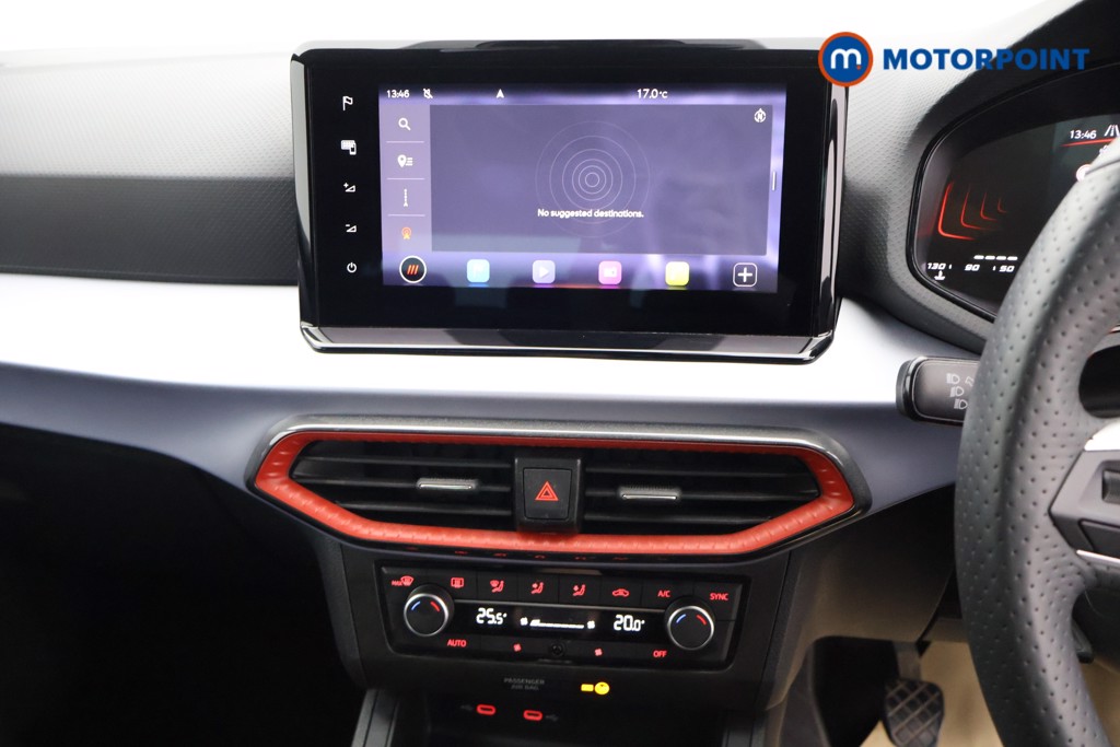 Seat Ibiza FR Manual Petrol Hatchback - Stock Number (1623153) - 7th supplementary image