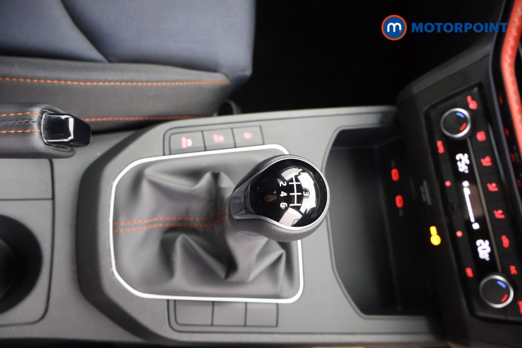 Seat Ibiza FR Manual Petrol Hatchback - Stock Number (1623153) - 8th supplementary image