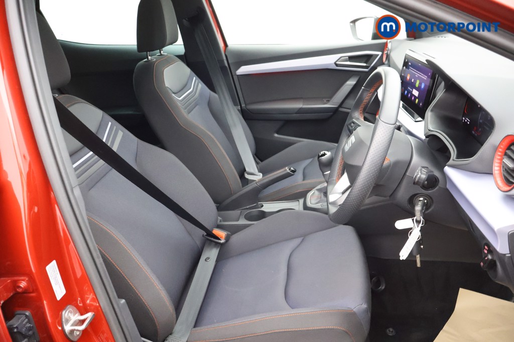 Seat Ibiza FR Manual Petrol Hatchback - Stock Number (1623153) - 13th supplementary image