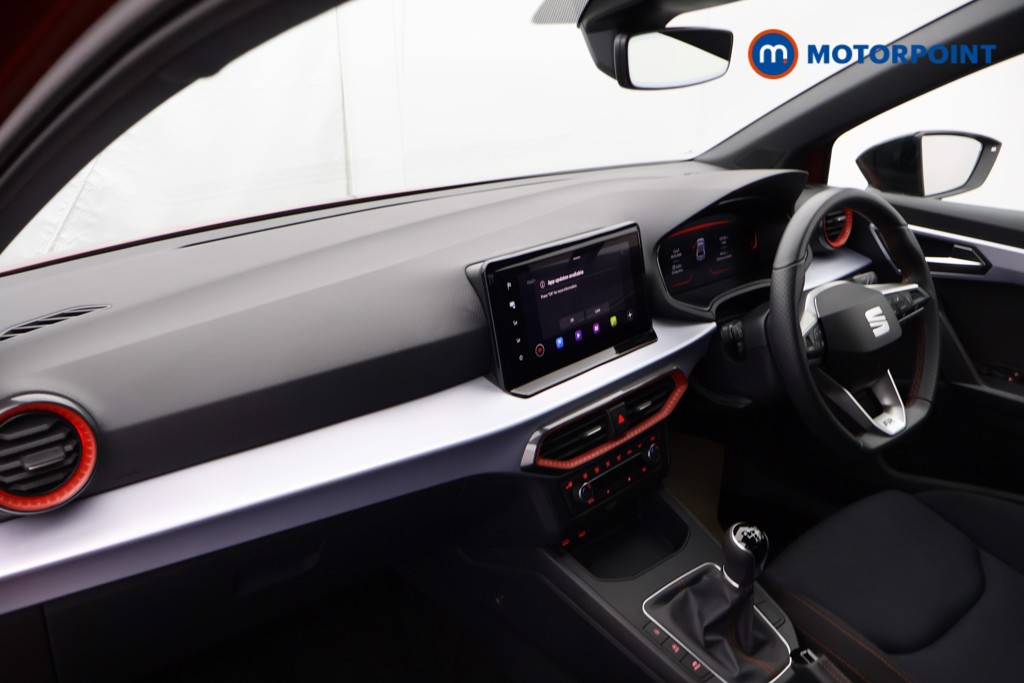 Seat Ibiza FR Manual Petrol Hatchback - Stock Number (1623153) - 17th supplementary image