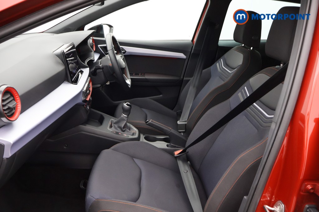 Seat Ibiza FR Manual Petrol Hatchback - Stock Number (1623153) - 18th supplementary image